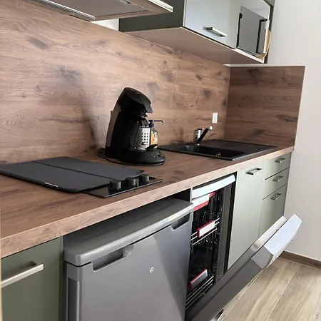 Picholine Apartment Saint-Sorlin-en-Bugey